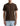 T-shirt con Lettering Replay Uomo Marrone