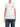 T-Shirt Regular Fit Con Stampa a Cuore Replay Donna - Bianco