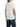 T-Shirt Regular Fit Con Stampa a Cuore Replay Donna - Bianco