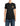 T-shirt Regular Fit Replay Donna Nero