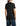 T-shirt Regular Fit Replay Donna Nero