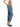 Jeans Slim Fit W0416 Replay Donna - Denim