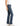 Jeans Bootcut Bootcut Flare Fit New Luz Replay Donna Denim