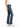 Jeans Bootcut Flare Fit New Luz Replay Donna - Denim