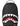 Sprayground Sharks In Paris Unisex Backpack - Black
