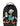 Sprayground Disney Sgrooge Unisex Backpack - Black