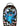 Zaino Disney Stitch Sprayground Unisex Multicolor