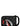 Portafoglio SHINOBI Sprayground Unisex Grigio
