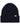Berretto beanie in misto lana a costine Sun68 Uomo Navy Blue