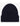 Berretto beanie in misto lana a costine Sun68 Uomo Navy Blue