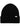 Berretto beanie in misto lana a costine Sun68 Uomo Nero