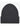 Berretto beanie in misto lana a costine Sun68 Uomo Grigio Scuro