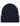 Berretto beanie in misto lana a coste Sun68 Uomo Navy Blue