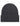 Berretto beanie in misto lana a coste Sun68 Uomo Grigio Scuro