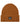 Berretto beanie in misto lana a coste Sun68 Uomo Cacao