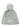 Cappello Cap Cable Pom Pom Sun68 Donna Grigio Chiaro