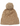Cappello Cap Cable Pom Pom Sun68 Donna Cacao
