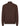 Sun68 Men's Zip-Up Sweater Dark Brown