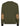 Sun68 Men's Dark Military Elbow Contrast Crewneck Sweater