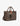 Borsa a Mano Cali Midi Bag Velvet Sun68 Donna Tortora