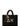 Borsa a Mano Cali Midi Bag Teddy Sun68 Donna Nero