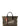 Borsa a Mano Cali Midi Bag Wool Touch Fring Sun68 Donna Nero
