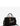 Borsa a Mano Cali Midi Bag Fringes Knit Sun68 Donna Nero