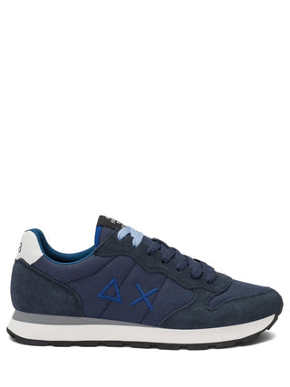 Sneakers Tom Solid Sun68 da Uomo - Blu