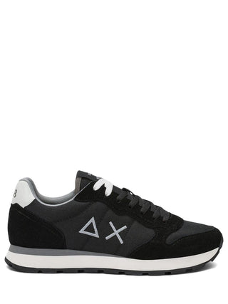Sneakers Tom Solid Sun68 da Uomo - Nero