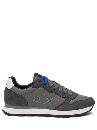 Sneakers Tom Solid Sun68 da Uomo - Grigio