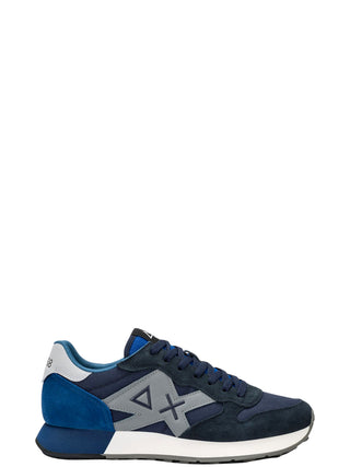 Sneakers Jaki 2.0 Solid Sun68 da Uomo - Blu