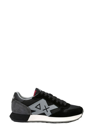 Sneakers Jaki 2.0 Solid Sun68 da Uomo - Nero