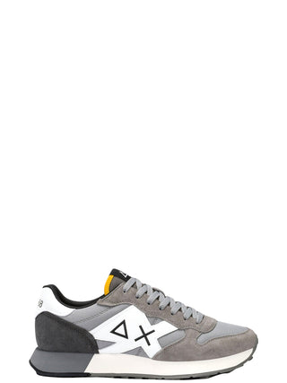Sneakers Jaki 2.0 Solid Sun68 da Uomo - Grigio