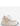 Sneakers Big Ally Teddy Fur Sun68 Donna Bianco Panna