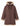 Giubbotto Reversibile Rosemary Suns Donna Marrone