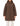 Cappotto Omicron Suns Donna Marrone