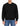 Men's Carlos Double Suns Black Sweater