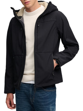 Giubbotto Superdry Uomo Nero