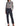 Camicia Con Stampa E Cravattino Take Two Donna Multicolore