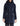 Cappotto Midi Con Cappuccio Take Two Donna Blu