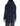 Cappotto Midi Con Cappuccio Take Two Donna Blu
