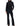 Pantalone A Zampa Bistretch Take Two Donna Nero