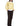 Maglia Girocollo Cashmere G12 Take Two Donna Giallo