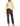 Maglione Scollo A V Cashmere G12 Take Two Donna Giallo