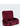 Borsone Duffel Base Camp Voyager 32 L The North Face Unisex Burgundy Crush