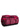 Borsone Base Camp Duffel 50L The North Face Unisex Burgundy Crush