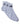 Calzini Multi Sport Cushion 1/4 The North Face Unisex Bianco