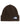 Berretto Salty Lined The North Face Unisex Dark Chestnut