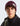 Unisex The North Face cuffed beanie with TNF box logo, Deep Burgundy