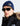 Cuffed beanie with TNF box logo The North Face Unisex Summit Navy